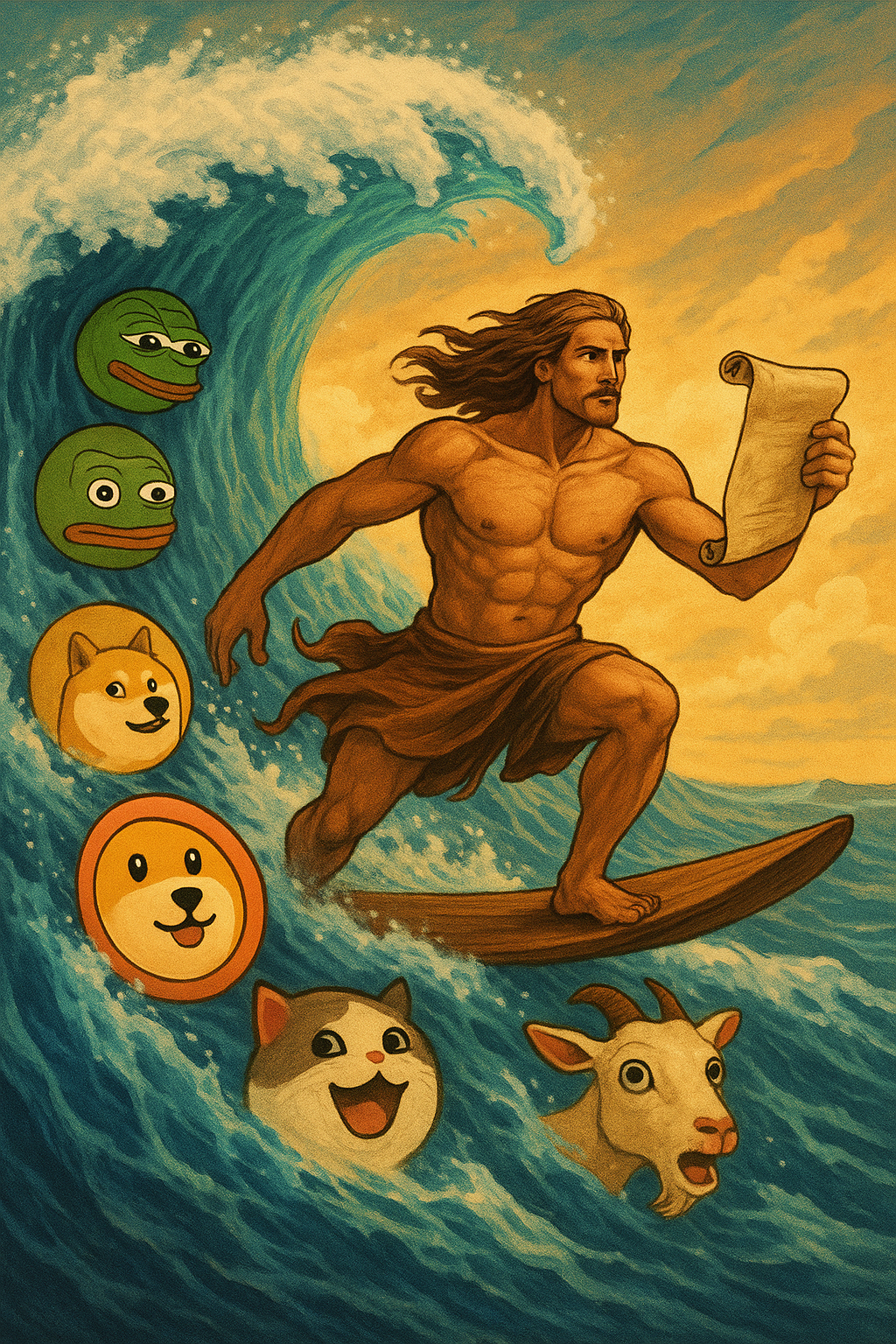 Scryptures Surfer Prophet