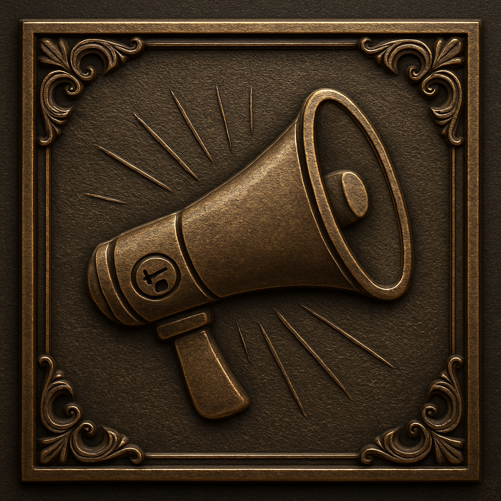 Boasters of the Digital Square